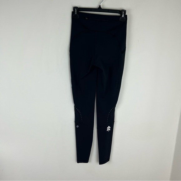 Lululemon x Barry’s Cadence Crusher Tight Leggings Size 4 ExcellentCondition b29 - Picture 9 of 12